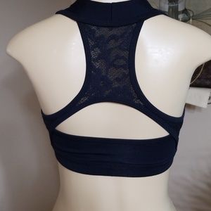 BBSP  BEBE SPORT  BEBE SPORT ATHLETIC SPORT BRA